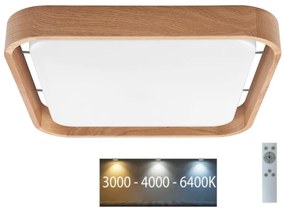 Brilagi - LED Stropné svietidlo MANAROLA CUBIC LED/24W/230V + DO