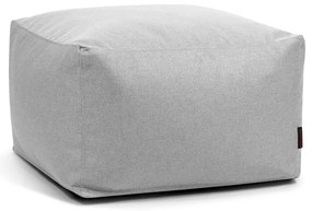 Svetlosivý sedací vak Softbox MooG – SLOWDOWN