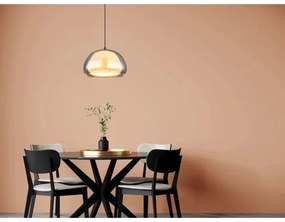 Globo 15743H1 - Luster na lanku JELLA 1xE27/60W/230V