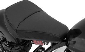 Ramiz Chopper Warrior Motocykel čierny