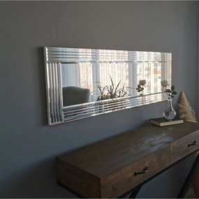 Zrkadlo Silvery I (Strieborná). Akcia -18%. Vlastná spoľahlivá doprava až k Vám domov. 1072148