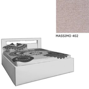 AVA LERYN LED 180x200 Varianta: MASSIMO 402