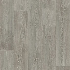 Beaulieu International Group, PVC podlaha - lino Master X 2958, na mieru, šíře 2m,4m, šedá, bez podkladu, chodba / predsieň