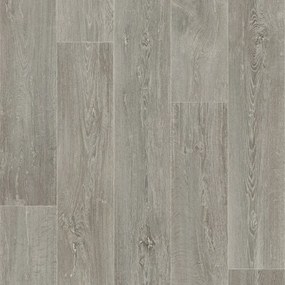 Beaulieu International Group, PVC podlaha - lino Master X 2958, na mieru, šíře 2m,4m, šedá, pvc, chodba / predsieň