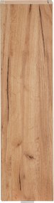 Comad Kúpeľňová skrinka závesná horná Capri Oak 20 dub zlatý craft