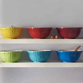 Tyrkysovomodrá kameninová misa ø 29 cm Colour Mix – Mason Cash