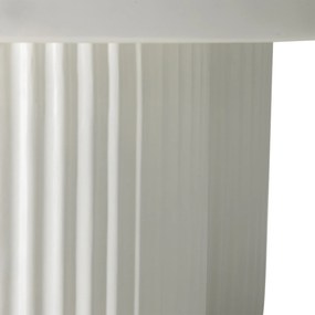 Konferenční stolek Salerno 70 cm bílý