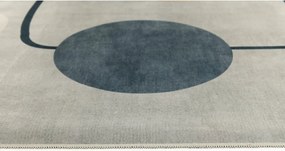 TA Koberec GGA0382 KRYŠTÁLOVÁ TLAČ Rozmer: 80x150 cm