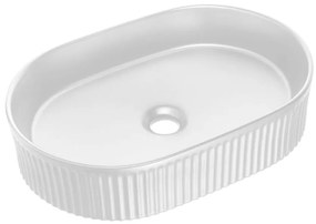 Umývadlo Beyond 5 biele (E-6564)