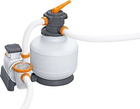 LEAN Piesková filtrácia do bazéna 11355 l/h Bestway 58486