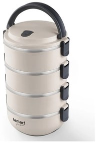 Lamart - Termojedlonosič 2,4 l béžová