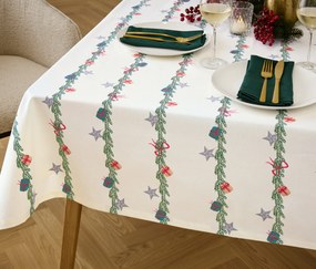 Obrus, nadmerná veľkosť