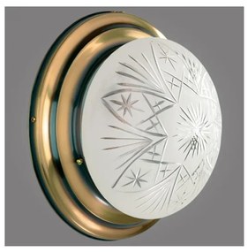 Kemar OK61/P - Stropné svietidlo OURO EAGLE 1xE27/60W/230V