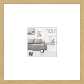 XXXLutz RÁM NA OBRAZY, 1 foto 30 cm x 30 cm - Rámy na obrazy - 004342066505