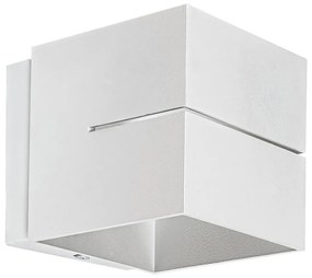 Rabalux 7018 - Nástenné svietidlo KAUNAS 1xG9/10W/230V biela RL7018