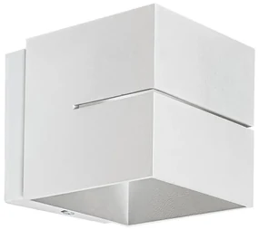 Rabalux 7018 - Nástenné svietidlo KAUNAS 1xG9/10W/230V biela RL7018