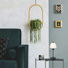 Rabalux 2296 - Stmievateľná stolná lampa LYDIA 1xE14/40W/230V čierna