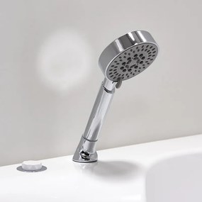 BPS-koupelny Hydromasážna vaňa HYD-SIG635W 150x150 bez ohrevu