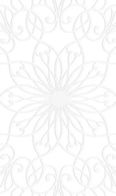 Drevená mandala Kvet života - Luxusná nástenná dekorácia | SENTOP HDF0247