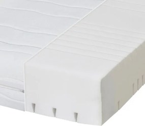 XXXLutz MATRAC Z PUR PENY, 90/200 cm Sleeptex - Online Only spálne - 002157005601