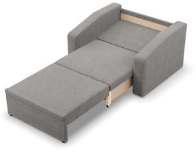Kreslo ORBIT 80 - model 2 Sivá