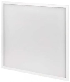 EMOS Vstavaný LED panel LEXXO, 34W, 60×60 cm, denná biela, UGR, štvorcový, biely