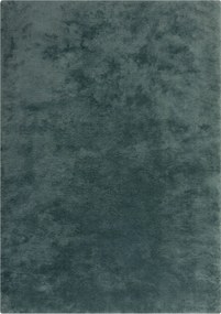 Flair Rugs, Kusový koberec Faroe Faux Fur Blue, 160x230, modrá, obývacia izba