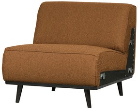 BePureHome Statement látková modulová sedačka - Bordová