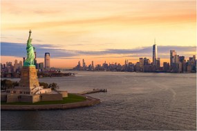 Obraz - New York city (90x60 cm)