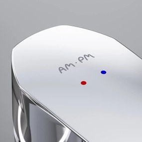 Umývadlová batéria AM.PM Gem FGA92000 vysoká, chróm