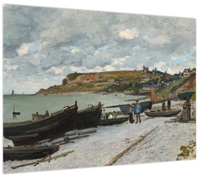 Obraz - Claude Monet, Sainte Adresse, reprodukcia (70x50 cm)