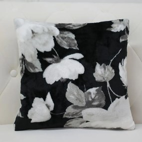 Obliečka na vankúš Pola 40x40 cm sivá