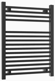 Erga Proper, vykurovacie teleso 800x600 mm, 542W, čierna, ERG-LAV-PROP-8060-BK