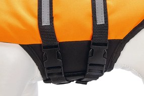 Karlie Plávacie vesty Karlie, oranžové, veľkosť L