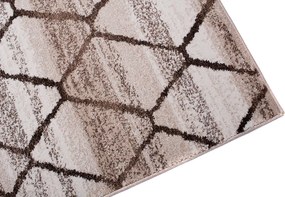 TA Koberec H072A BIELE SARI BRH Rozmer: 60x100 cm