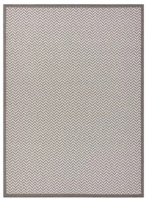 Koberec SIZAL BORDERO 2901 krém / taupe
