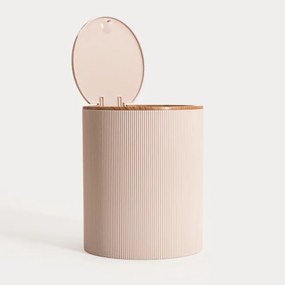 Odpadkový kôš DIALL béžový 773556