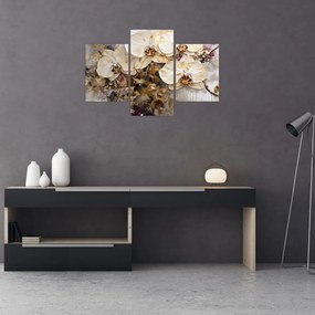 Obraz - Orchidey (90x60 cm)