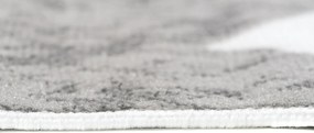 TA Koberec Z903E WHITE MAYA PP EYM Rozmer: 120x170 cm