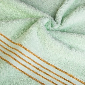 BAVLNENÉ UTERÁKY TIWANO SADA 2 KS 50X90 CM, 2 KS 70X140 CM VIACFAREBNÁ
