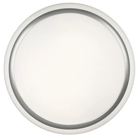 LUXERA 68046 - Kúpeľňové stropné svietidlo LUNA 1xE27/60W/230V IP44