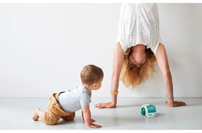 Detská jedálenská súprava 3 ks Deep turquoise – Mepal