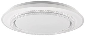 LED Stmievateľné kúpeľňové stropné svietidlo ADELA LED/72W/230V IP44 + DO