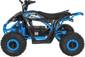 Ramiz Štvorkolka DESERT STORM LIFT Modrá