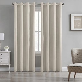 Záves na priechodkách BLT 312/3/1 BLACKOUT 140x250 béžový