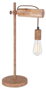 Globo 15327TN - Stolná lampa JAKOB 1xE27/40W/230V