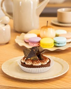 Čajový/kávový set Sofia Beige