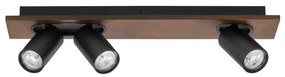 Ledvance - LED Bodové svietidlo DECOR MERCURY 3xGU10/3,4W/230V P227482
