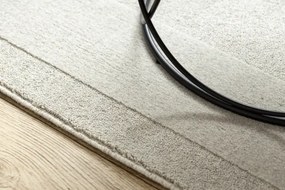 Koberec FLUX OSTA 461.12.AE120 krémový / sivý