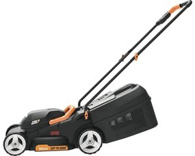 Aku kosačka Worx WG730E 20 V set vr. 1 ks aku a nabíjačky
